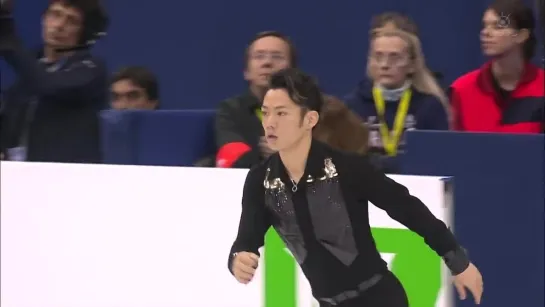 Video-117 Worlds 2012 Men FS Full Daisuke Takahashi FS Blues for Klook