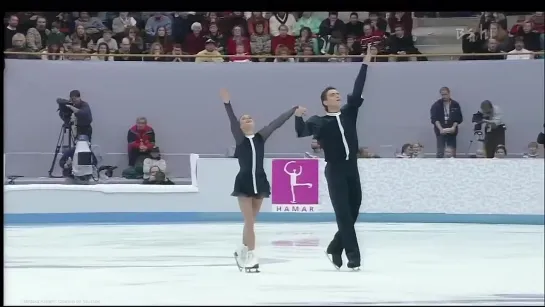 Екатерина Гордеева и Сергей Гриньков Ekaterina Gordeeva and Sergei Grinkov (RUS) ПП Program «Лунная Соната» Moonlight Sonata1994