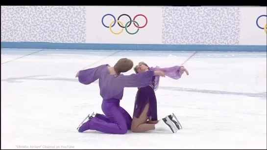 Джейн Торвилл  Кристофер Дин Jayne Torvill and Christopher Dean (UK) Bolero Lillehammer Olympic Games 1994 Figure Skating