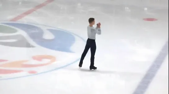 Mikhail Kolyada – FS – Ice Star 2020