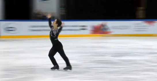 Shoma Uno - Finlandia Trophy 2019 FS - Dancing on my Own