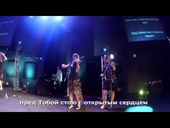 БУДУ Я ВОСКЛИЦАТЬ (LIVE) SNB CHURCH