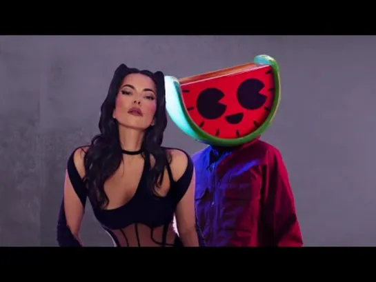 INNA x MELON x Dance Fruits Music - Hello Hello - Official Visualizer