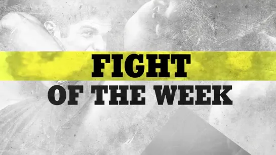 Fight of the Week  Menifield  Combs Battle in High Altitude at RFA 43