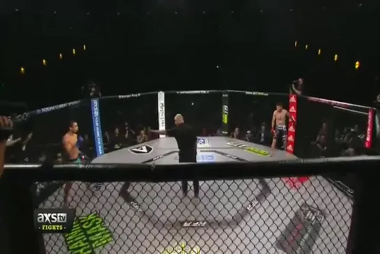 RFA 32 - Leandro Higo vs Melvin Blumer