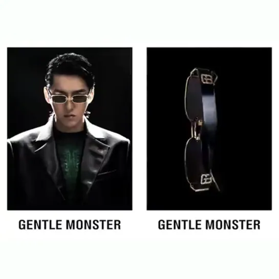 200612 @ Gentle Monster Weibo Update