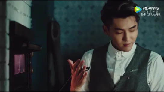 170828 Kris Wu @ 吴亦凡 DELL Magic Dessert Shop CF Teaser