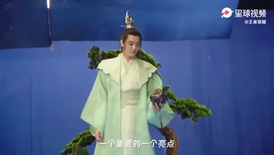 210209 @ Honor of Kings Chinese Spring Festival CF BTS