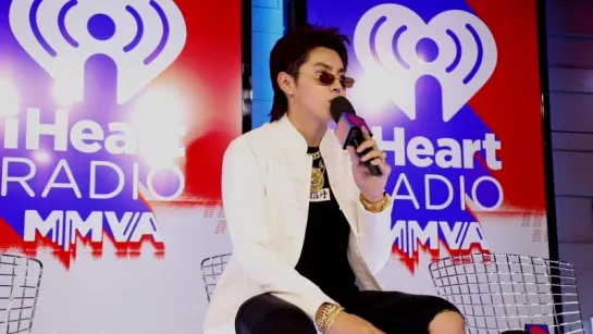 Kris Wu ¦ 2018 iHeartRadio MMVAs