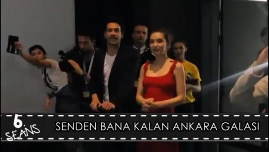 Neslihan Atagül & Ekin Koç