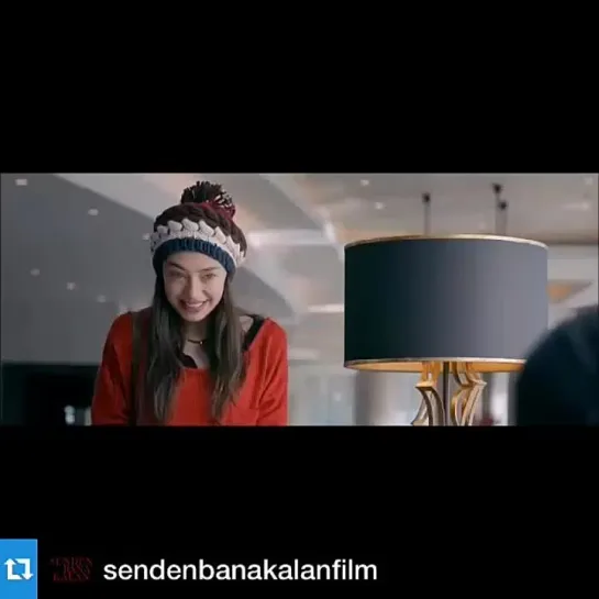 #sendenbanakalan  #ekinkoç #neslihanatagül #fragman