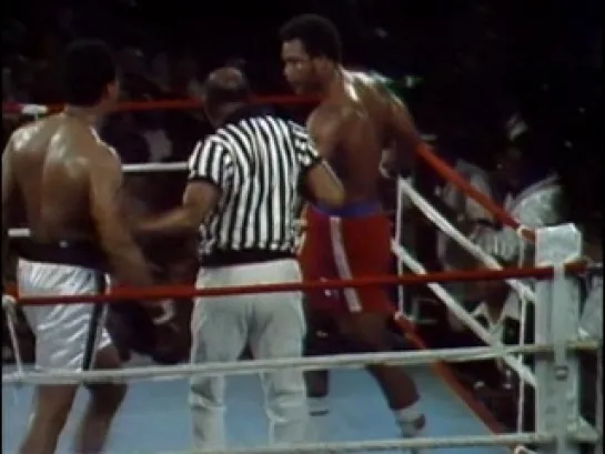 George Foreman vs Muhammad Ali (WBC/WBA World Heavyweight Titles) (1974)