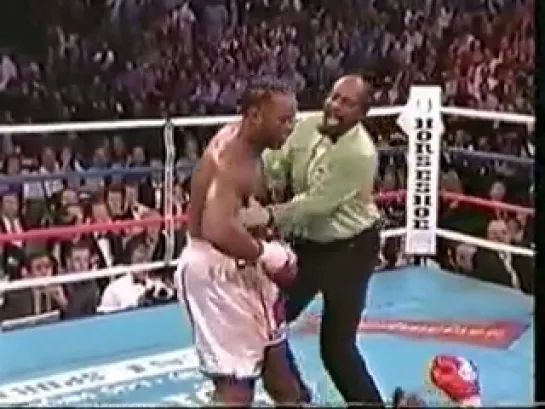 Lennox Lewis VS Mike Tyson Mike (2008)