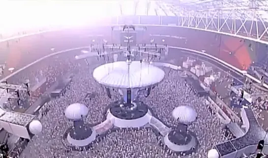 Sensation White 2005 (Amsterdam-party)