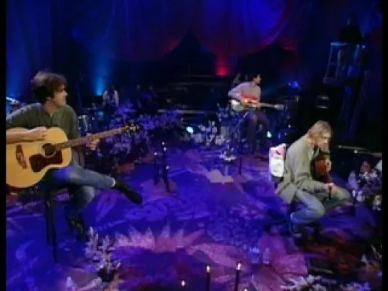 Nirvana - Unplugged in New York 1993