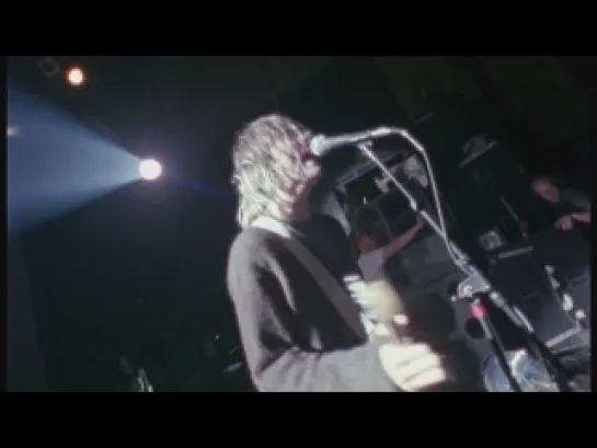 Nirvana - Live At The Paramount 1991 (2011)