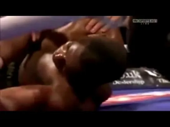 Boxing Knockouts Of 2010