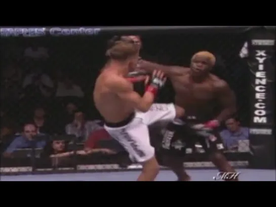 IN FOR THE KILL KNOCKOUTS MMA HIGHLIGHTS SUBS UFC REEL PRIDE WEC DREAM K1 KO HD 2010 CAGERAGE