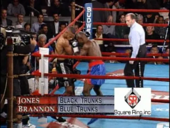 Roy Jones, jr - Greatest Knockouts (rus)