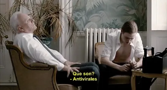 Antiviral (2012)