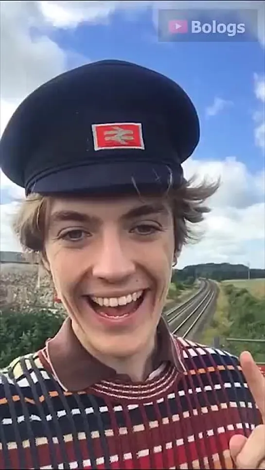 I Love Trains