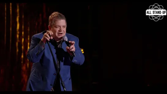 Patton Oswalt / Пэттон Освальт: про новые слова обозначающие геев, трансух и т.д. (2016) Озвучка