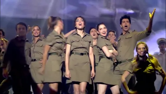 Israeli Soldiers IDF Medley Songs ✡ (full version)