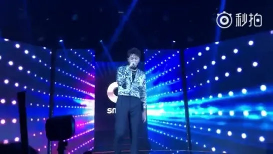 「FANCAM」180609 Kris Wu - Like That  Performance at Smart Benz 20th Anniversary Party