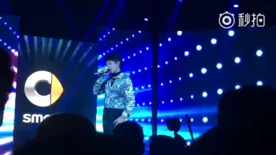 「FANCAM」180609 Kris Wu - Like That  Performance at Smart Benz 20th Anniversary Party