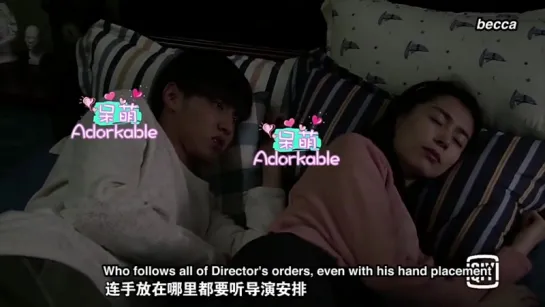 [ENG SUB] Sweet Sixteen- Kris Wus Diary On Set (iQiYi Exclusive Behind The Scenes)