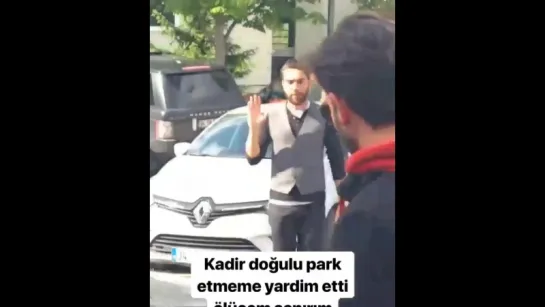 Kadir Doğulu 4 мая 2018 год