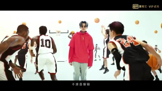 [MV] Kris Wu 吴亦凡 - 《 我选择的路》 I Choose the Road MV [iQIYI VIP Member Theme Song]