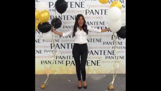 Pantene 2016 год