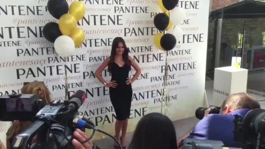 #Pantene @neslihanatagul