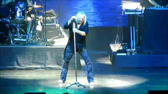 Uriah Heep - Knocking At My Door (ДК им. Ленсовета, 10/12/2018)