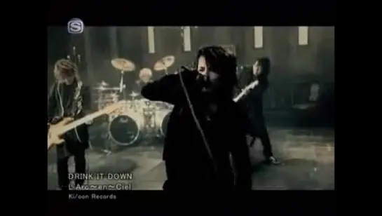 L'Arc~en~Ciel - DRINK IT DOWN[DEVIL MAY CRY 4 主题歌]