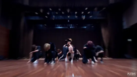 |Choreography Video| Seventeen - 독 : Fear