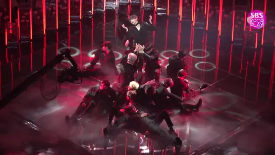 |190922| Seventeen - 독 : Fear @ Inkigayo