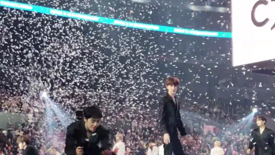 |FANCAM| Seventeen ending @ 2019 KCON in LA