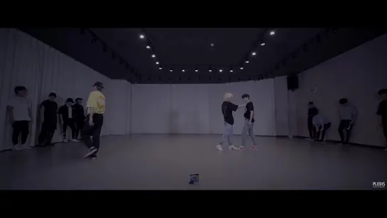 |Choreography Video| Seventeen - HIT