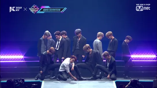 |190707| Seventeen - Getting Closer @ KCON NY