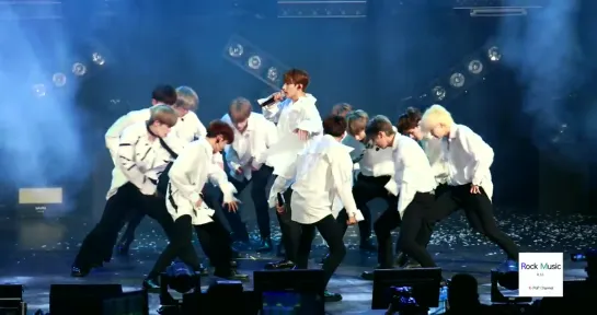 |190629| Seventeen - Good to Me @ Park Concert