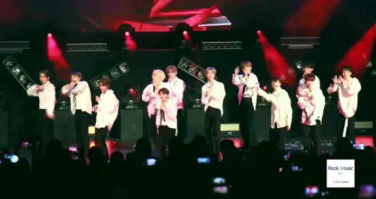 |190629| Seventeen - Oh My! @ Park Concert