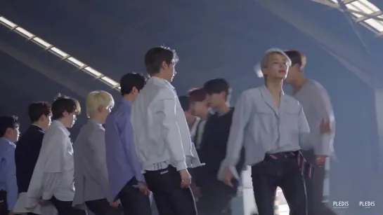 |Special Video| 190620 | Seventeen - Happy Ending MV Making Movie