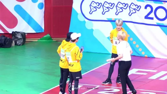 |FANCAM| Wonwoo | 180820 @ MBC ISAC