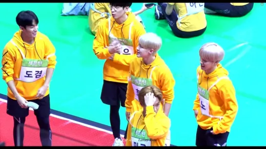 |FANCAM| Wonwoo | 180820 @ MBC ISAC