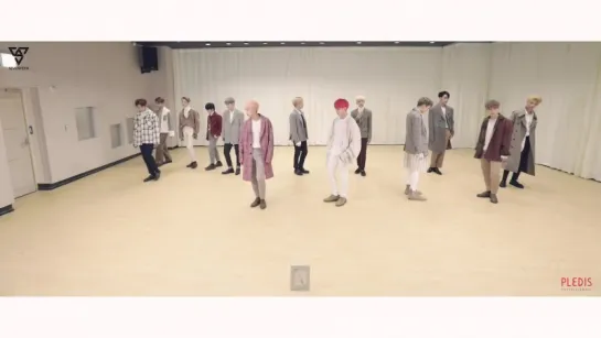 |Choreography Video| Seventeen (세븐틴) - Without You