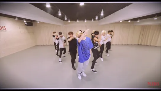 |Choreography Video| Seventeen (세븐틴) - Crazy in Love