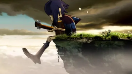 Gorillaz - Feel Good Inc. (2005) Pete Candeland _ Пит Канделанд. Великобритания