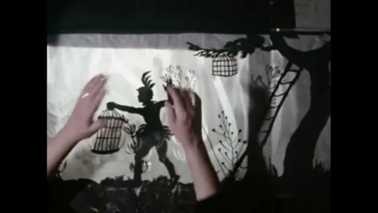 The Art of Lotte Reiniger _ Творчество Лотте Райнигер (1970) John Isaacs _ Джон Айзекс. Великобритания